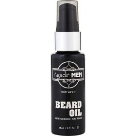AGADIR by Agadir MEN BEARD OIL 1.5 OZ