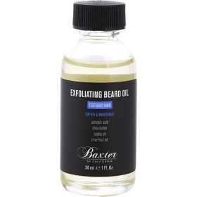 Baxter of California by Baxter of California Exfoliating Beard Oil --30ml/1oz