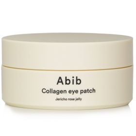 ABIB - Collagen Eye Patch Jericho Rose Jelly 768123 30 pairs