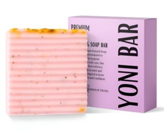 Purple Soap That Gently Cleanses All Skin Types. Formulated With Natural Plant Extracts, It Creates A Delicate Lather That Deeply Removes Impurit (Color: purple)