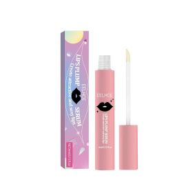 EELHOE Lip Serum Lip Moisturizing, Anti-Cracking, Hydrating, Hydrating And Smoothing Lip Lines (Option: 4PCS)