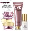 AILKE Lightening, Dark Spot Correcting Face Cream, Glowing, Hydrating, For Black, Dark Skin, Skin Barrier Repair Moisturizer