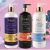 AILKE Brightening Moisturizing Whitening Body Lotion, Suitable For Black & Dark And Brown Skin Care Large Bottle With Pump 500ML